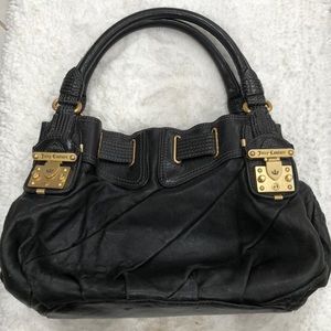 AUTHENTIC JUICY COUTURE LEATHER PURSE